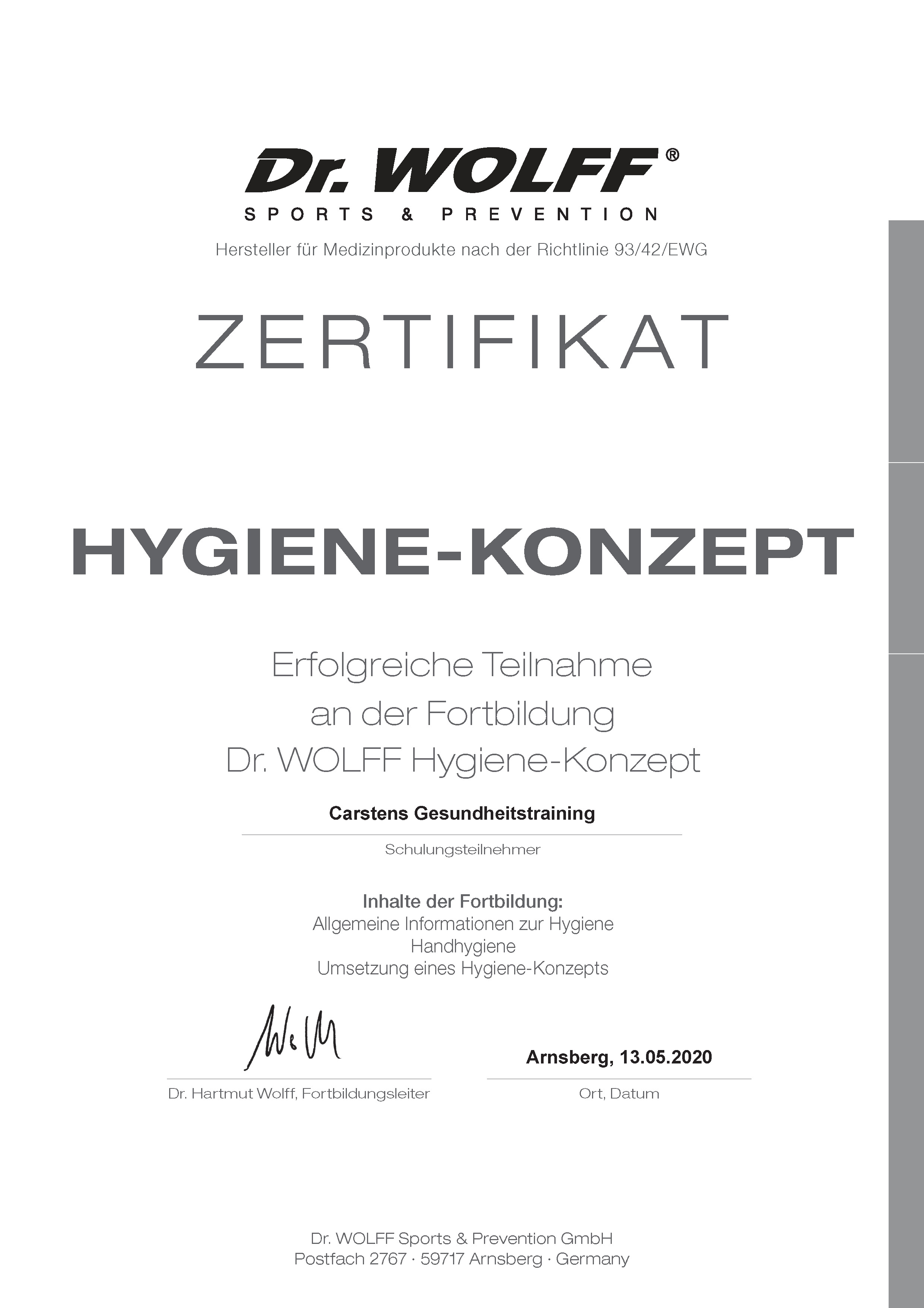 hygiene-zertifikat-carstens-gesundheitstraining