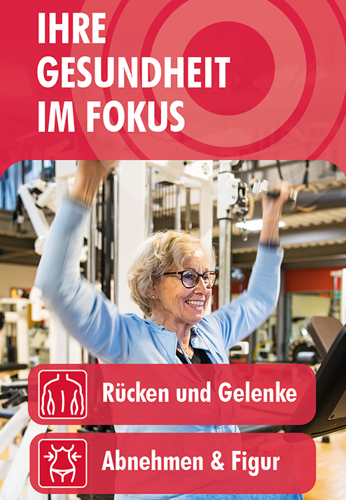 Gesundheitsprogramme 2023 starten